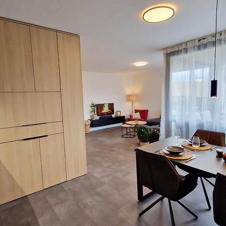 Hillshome - 84M2 Moderny Byt S Terasou Aj Saunou Liptovský Mikuláš 외부 사진