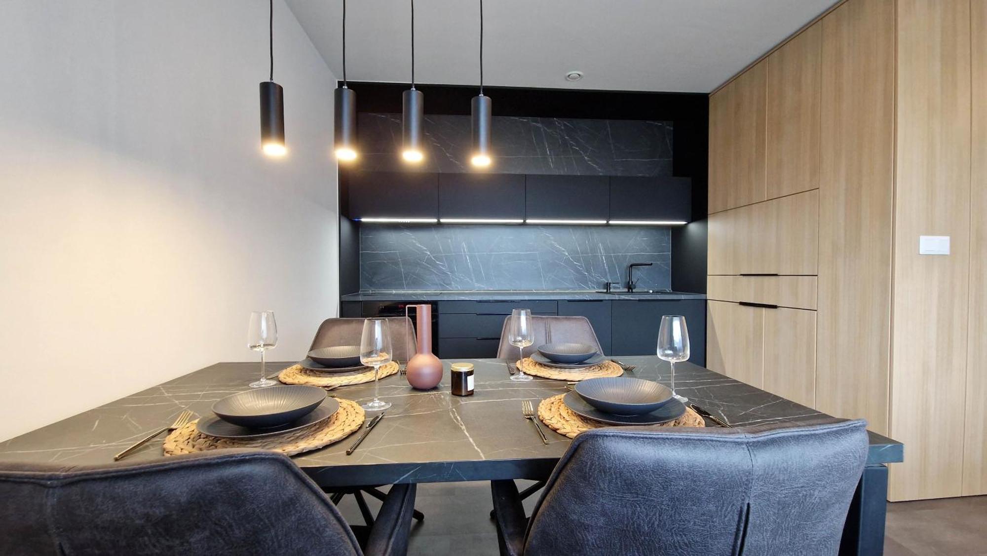 Hillshome - 84M2 Moderny Byt S Terasou Aj Saunou Liptovský Mikuláš 외부 사진