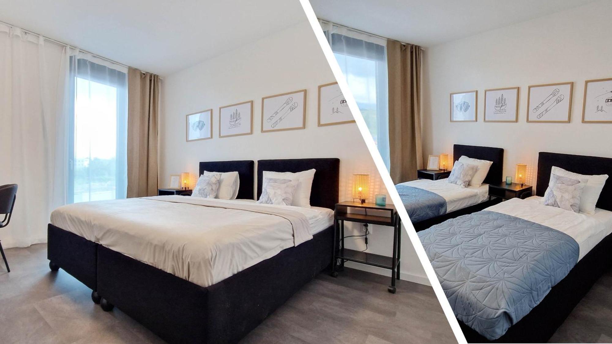 Hillshome - 84M2 Moderny Byt S Terasou Aj Saunou Liptovský Mikuláš 외부 사진