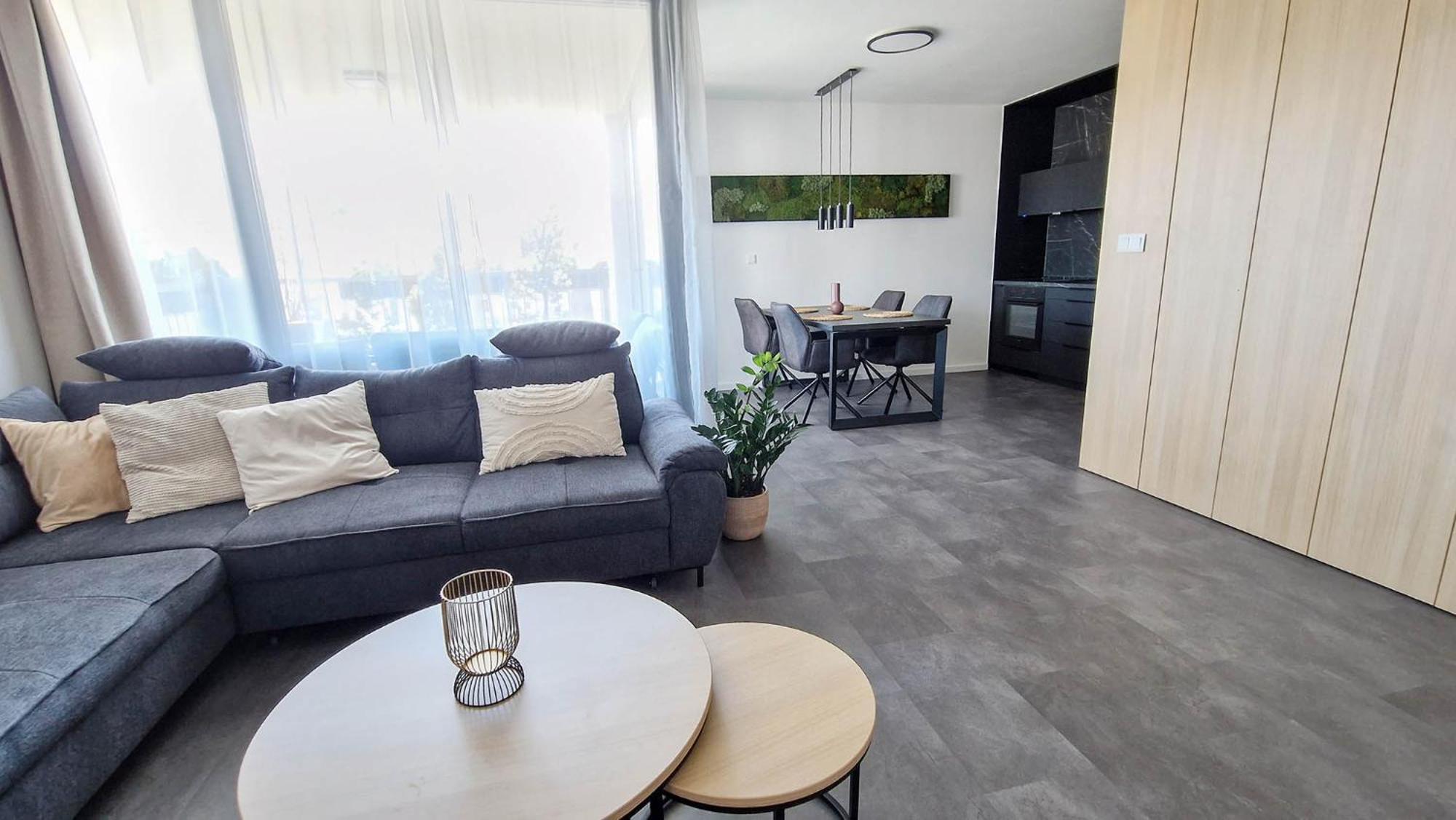 Hillshome - 84M2 Moderny Byt S Terasou Aj Saunou Liptovský Mikuláš 외부 사진