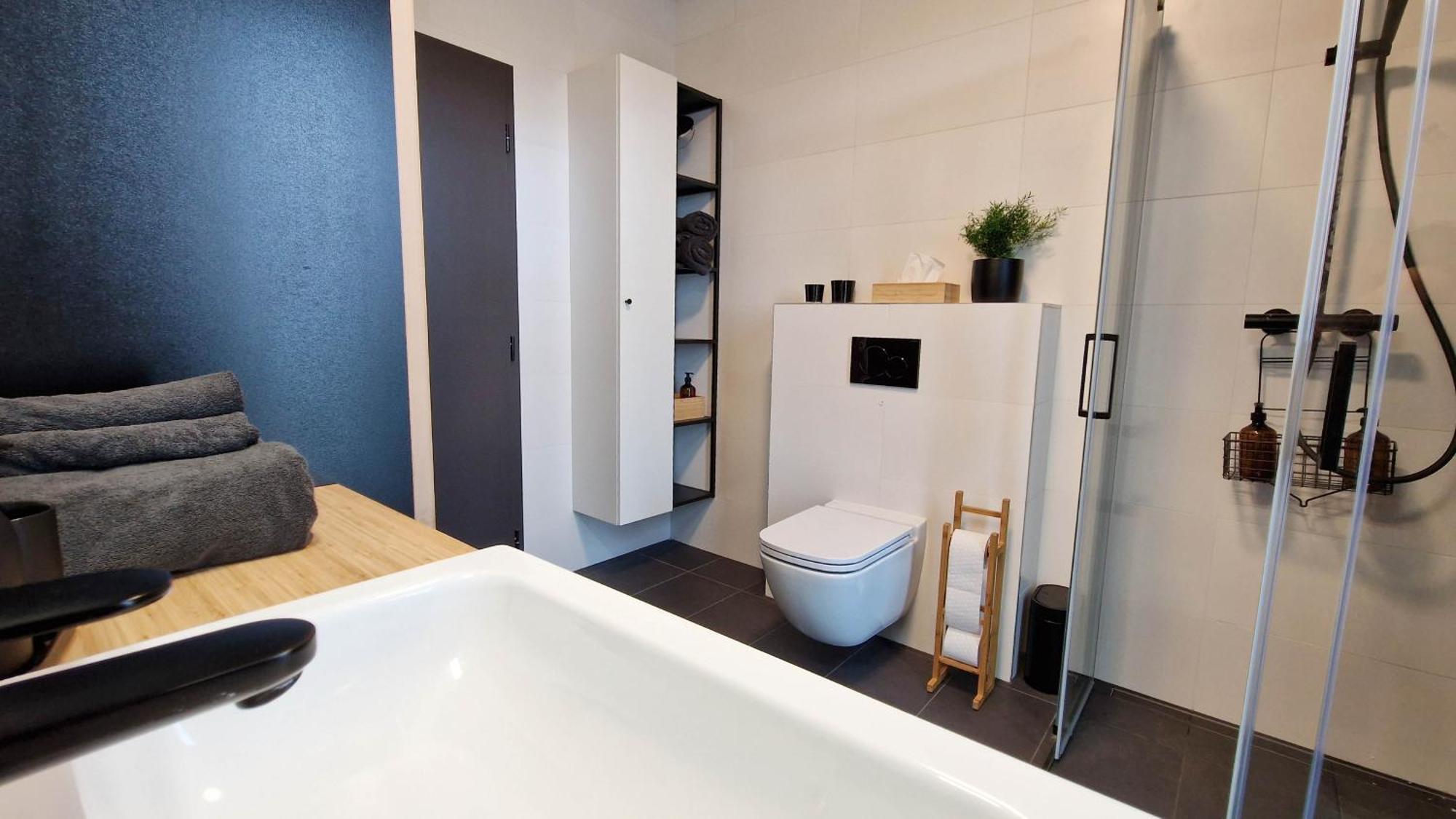 Hillshome - 84M2 Moderny Byt S Terasou Aj Saunou Liptovský Mikuláš 외부 사진