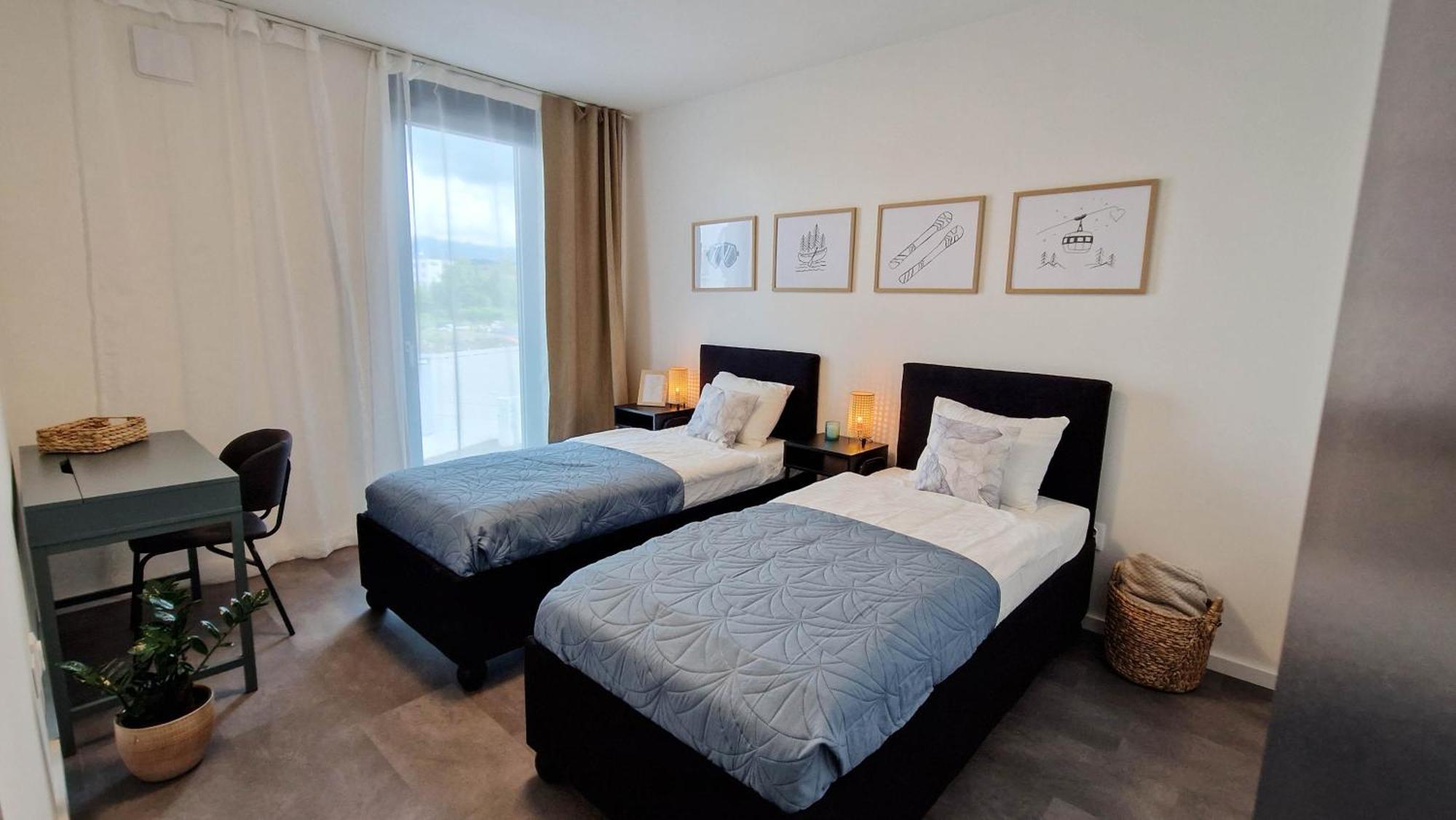 Hillshome - 84M2 Moderny Byt S Terasou Aj Saunou Liptovský Mikuláš 외부 사진
