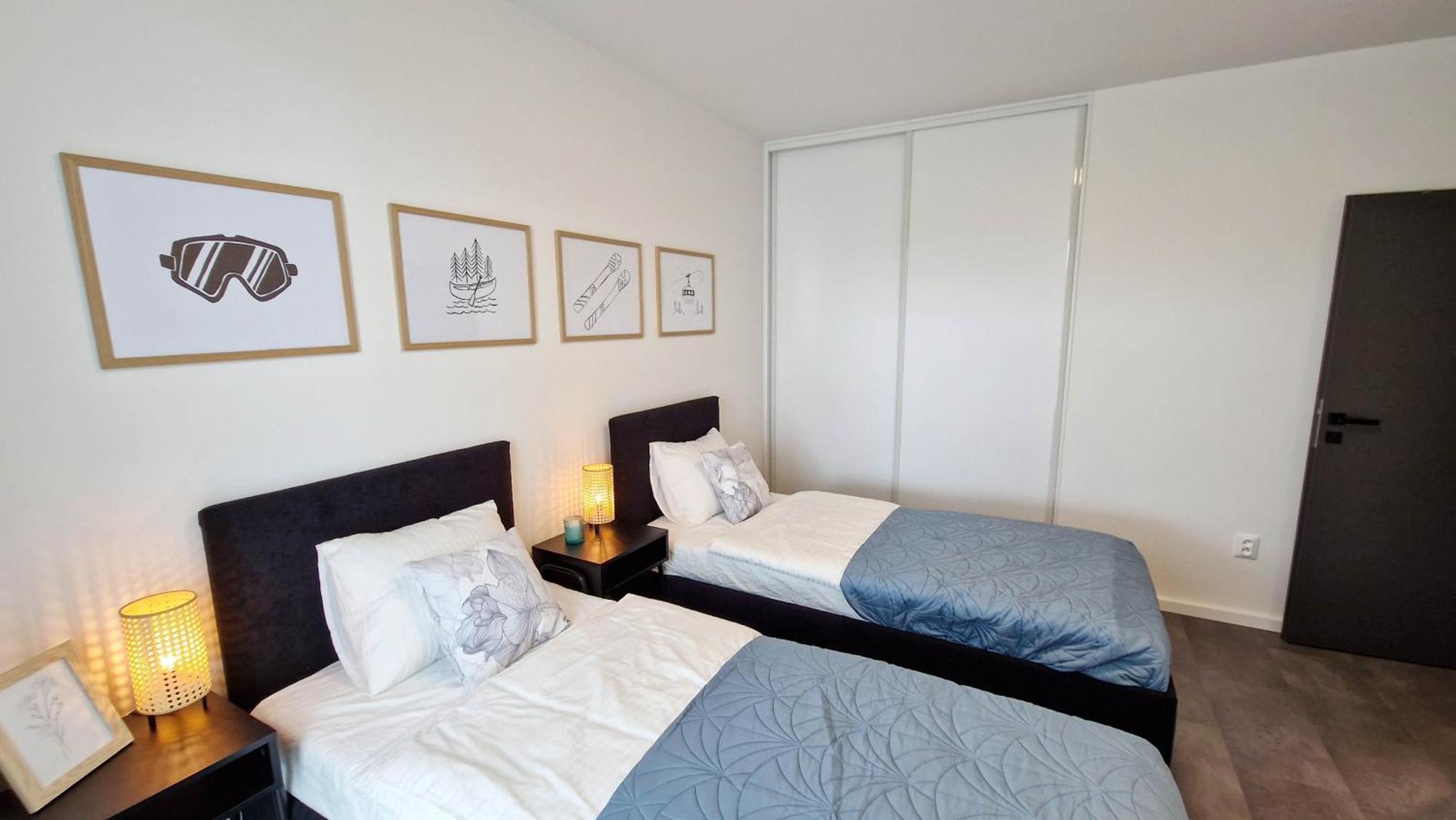 Hillshome - 84M2 Moderny Byt S Terasou Aj Saunou Liptovský Mikuláš 외부 사진