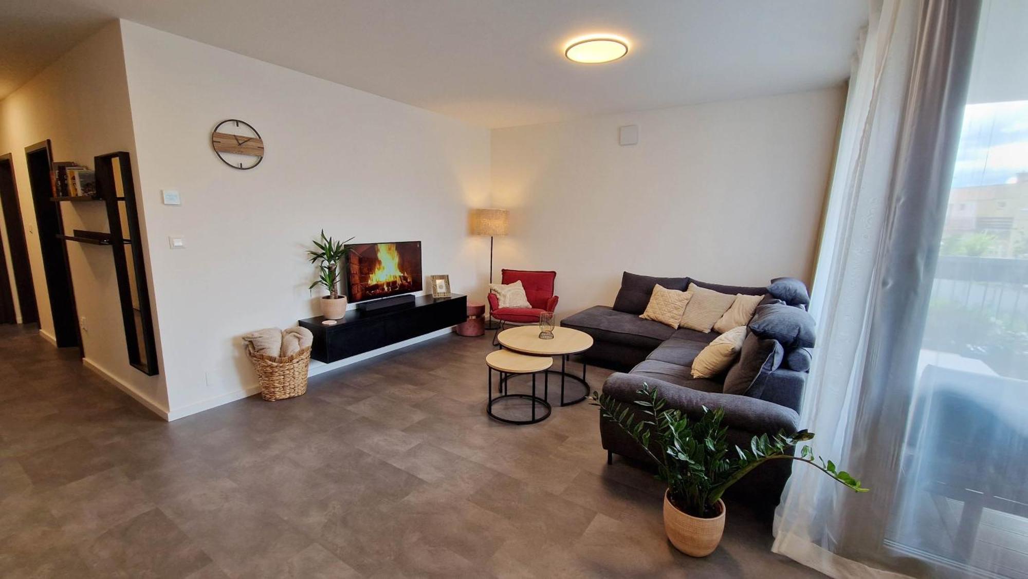 Hillshome - 84M2 Moderny Byt S Terasou Aj Saunou Liptovský Mikuláš 외부 사진