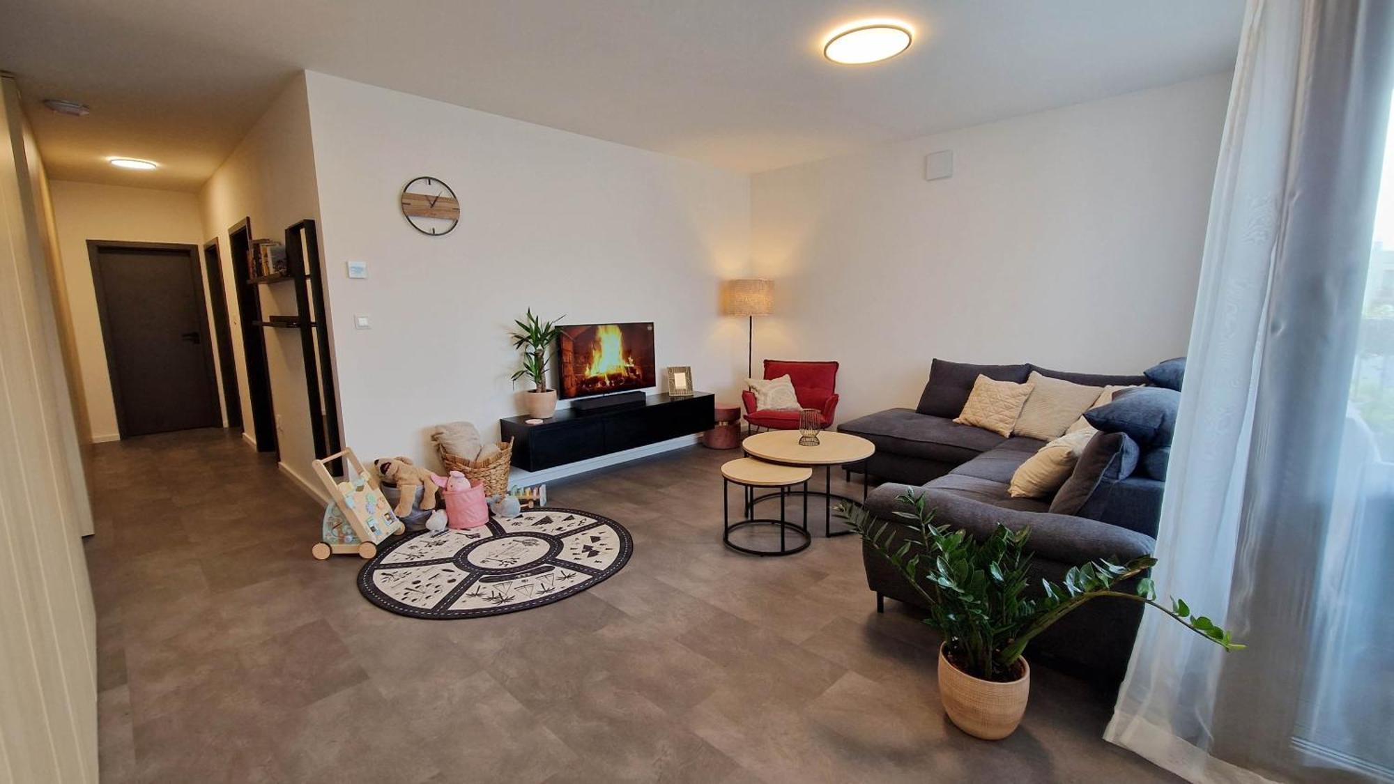 Hillshome - 84M2 Moderny Byt S Terasou Aj Saunou Liptovský Mikuláš 외부 사진